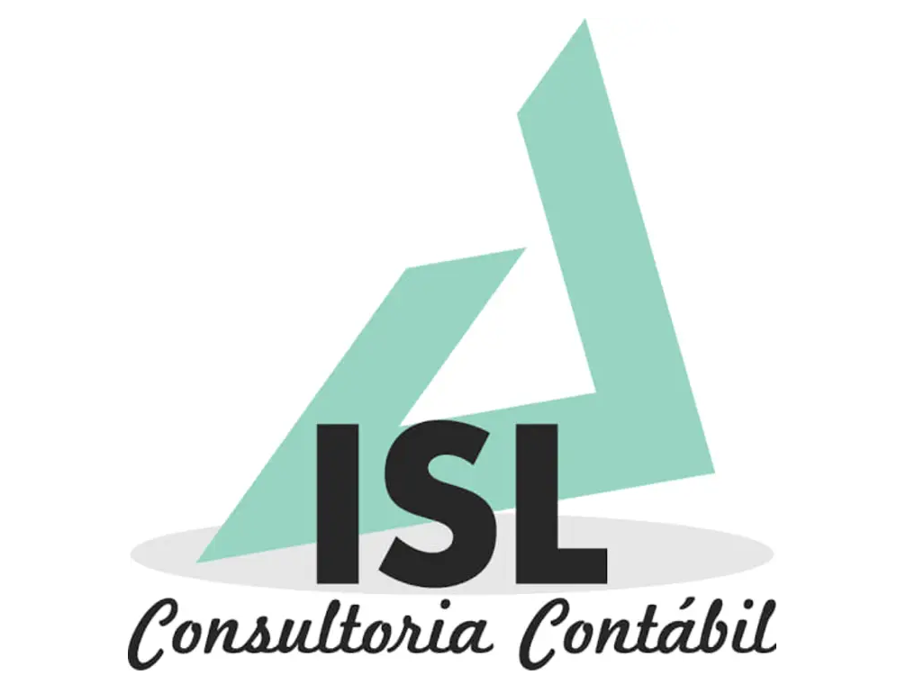 Logotipo ISL Contábil Logotipo ISL Contábil